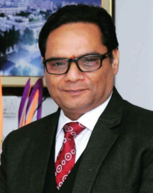 Dr. Sanjeev Jain