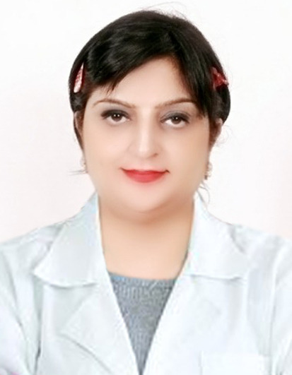 Dr. Anterpreet Kaur Arora