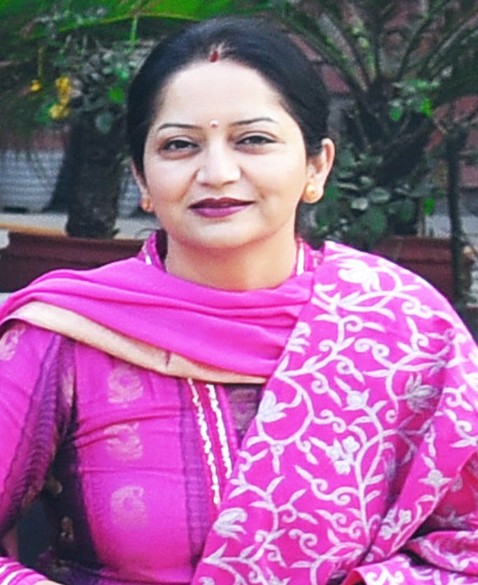 Dr. Ritika Sharma