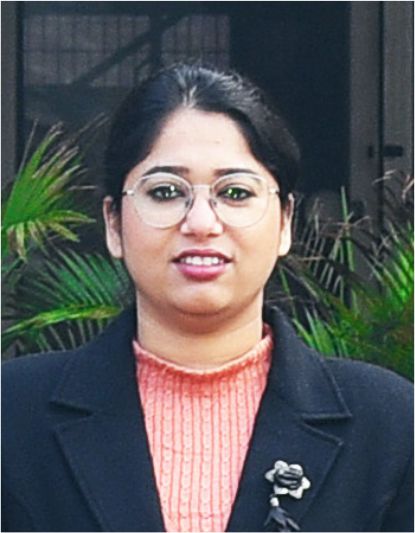 Ms. Amrinder Kaur